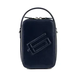 Túi Đeo Chéo Giovanni UniG GBD0035-1 Màu Xanh Navy Đậm