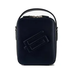 Túi Đeo Chéo Giovanni UniG GBD0036-1 Màu Xanh Navy Đậm