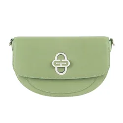 Túi Đeo Chéo Nữ Giovanni DLD0150-1 Màu Xanh Lá Cây