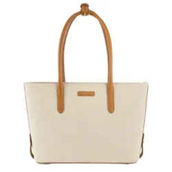Túi Tote Nữ Giovanni DLD0153-1 Màu Be