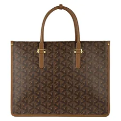 Túi Tote Nữ Giovanni DLD0203-1 Màu Nâu Đậm