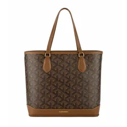 Túi Tote Nữ Giovanni Tote Bag DLD0194-1 Màu Nâu
