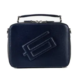 Túi Xách Tay Giovanni UniG GBD0034-1 Màu Xanh Navy