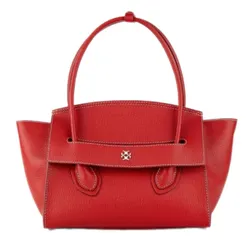 Túi Xách Tay Nữ Giovanni Handle Bag DLD0195-1 Màu Đỏ