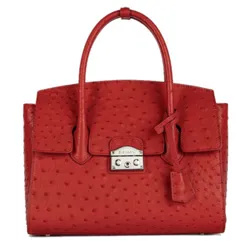 Túi Xách Tay Nữ Giovanni Handle Bag DLD0211-1 Màu Đỏ