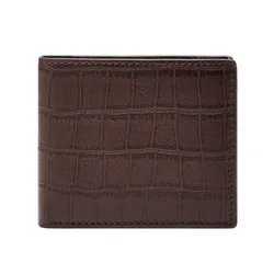 Ví Nam Fossil Derrick Wallet ML4686204 Màu Nâu