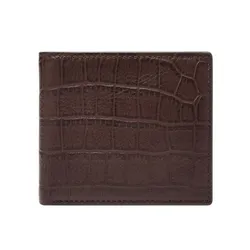 Ví Nam Fossil Derrick Wallet ML4687204 Màu Nâu