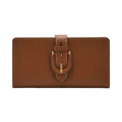 Ví Nữ Fossil Harwell Wallet SL10032200 Màu Nâu