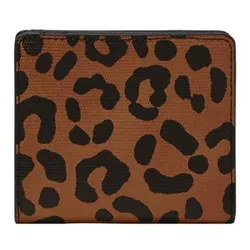 Ví Nữ Fossil Logan SL10066234 Màu Nâu Đen