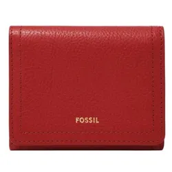 Ví Nữ Fossil Logan SL10067611 Màu Đỏ