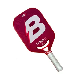 Vợt Pickleball The B Sports Màu Hồng Đỏ