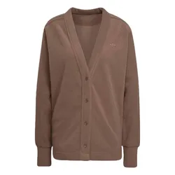 Áo Cardigan Nữ Adidas Originals Womens Winterease HU1957 Màu Nâu Size XS (Form Âu)