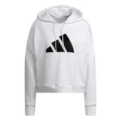 Áo Hoodie Nữ Adidas Future Icons Adidas Sportswear H24083 (Form Á) Màu Trắng Size S