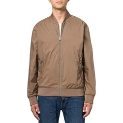Áo Khoác Bomber Nam Calvin Klein CK 40FM512-030 Màu Nâu Size M