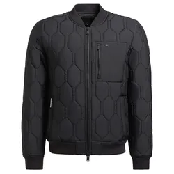 Áo Khoác Bomber Nam Khujo Nosar Jacket Schwarz KH122T0H6-Q11 Màu Đen Size S