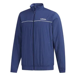 Áo Khoác Gió Nam Adidas Ess Fav Track Top Training Jacket Sports Jacket FM6075 Màu Xanh Size M