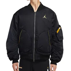 Áo Khoác Nam Nike Jordan CZ1191-010 Bomber Jacket (Form China) Màu Đen Size M