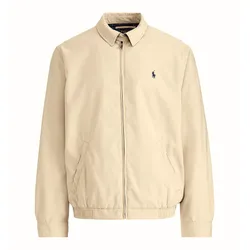 Áo Khoác Nam Ralph Lauren Bi-Swing Jacket 8506 Màu Be Size M