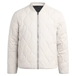 Áo Khoác Nam Redefined Rebel Conner Jacket Boxy Fit Summer Jacket RRL235018 Dove Màu Trắng Size S