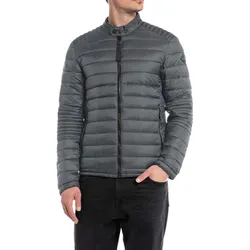 Áo Khoác Nam Replay Jacket M8261 000 Màu Xám Size XS