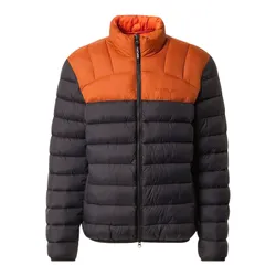Áo Khoác Nam Replay M8291 000 Jacket Màu Đen - Cam Size XS