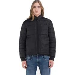 Áo Khoác Nam Replay M8398 000 Màu Đen Size S