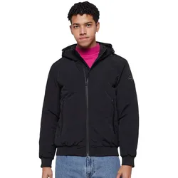 Áo Khoác Nam Replay Men's Jacket M8305 000 Màu Đen Size S