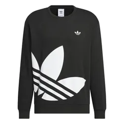 Áo Nỉ Sweater Unisex Adidas JL8383 Màu Đen Size M (Form Á)
