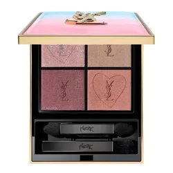 Bảng Phấn Mắt Yves Saint Laurent  YSL Couture Mini Clutch 125 Blooming Lust 4g