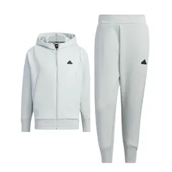 Bộ Thể Thao Adidas Z.N.E. IQ1378/IQ1380 Màu Xám (Form Á) Size M