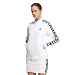 Bộ Thể Thao Nữ Adidas Golf Three Stripes HS8989/HS7003 Màu Trắng Size L (Form Á)