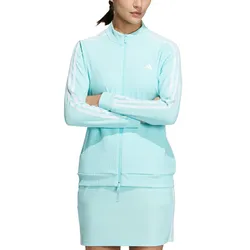 Bộ Thể Thao Nữ Adidas Golf Three Stripes HS9007/HS8983 Màu Xanh Size S (Form Á)
