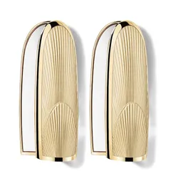 Combo 2 Vỏ Son Guerlain Rouge G Lips Case L'art Deco Màu Vàng