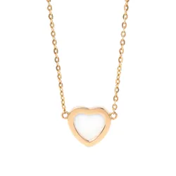 Dây Chuyền Nữ Morina Lumière D4967 Necklace Màu Vàng Gold