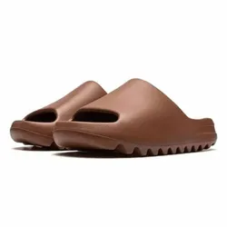 Dép Adidas Yeezy Slide Flax FZ5896 Brown Màu Nâu Size 36.5