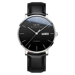 Đồng Hồ Nam I&W Carnival Automatic Watch IW8828G-DD (IW8828G25) Màu Đen