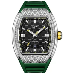 Đồng Hồ Nam I&W Carnival IW727G-DS – Automatic (IW727G3) Màu Xanh Đen