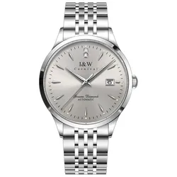 Đồng Hồ Nam I&W Carnival IW731G-DT – Automatic (IW731G3) Màu Xám Bạc