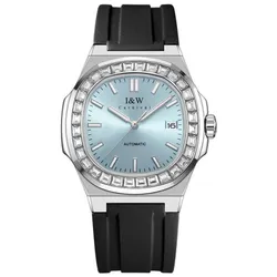 Đồng Hồ Nam I&W Carnival IW750G-DS – Automatic (IW750G10) Màu Xanh Đen