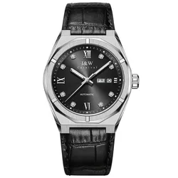 Đồng Hồ Nam I&W Carnival  IW751G-DD – Automatic (IW751G6) Màu Đen
