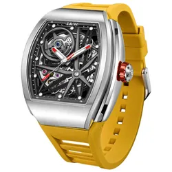 Đồng Hồ Nam I&W Carnival IW762GT-DS – Automatic (IW762GT2) Màu Vàng