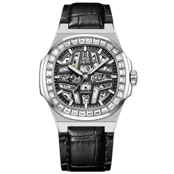 Đồng Hồ Nam I&W Carnival  IW763G-DD – Automatic (IW763G6) Màu Đen
