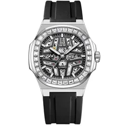 Đồng Hồ Nam I&W Carnival IW763G-DS – Automatic (IW763G9) Màu Đen