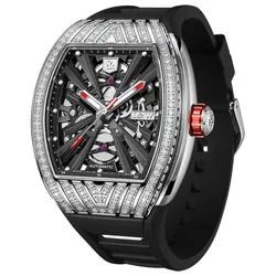Đồng Hồ Nam I&W Carnival IW765G-DS – Automatic (IW765G6) Màu Đen