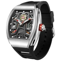 Đồng Hồ Nam I&W Carnival IW766G-DS – Automatic (IW766G4) Màu Đen