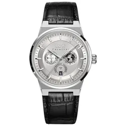 Đồng Hồ Nam I&W Carnival IW782G-DD – Automatic (IW782G3) Màu Đen Xám