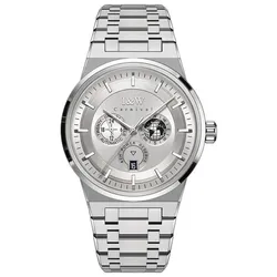 Đồng Hồ Nam I&W Carnival  IW782G-DT – Automatic (IW782G11) Màu Xám