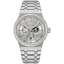 Đồng Hồ Nam I&W Carnival IW785G-DT – Automatic (IW785G2) Màu Xám