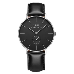 Đồng Hồ Nam I&W Carnival IW8848G-DD – Quartz (IW8848G4) Màu Đen