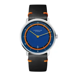 Đồng Hồ Nam Sternglas Naos Edition Küste S01-NAK06-EB05 Màu Xanh Đen